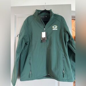 Green Bay Packers dunbrooke jacket